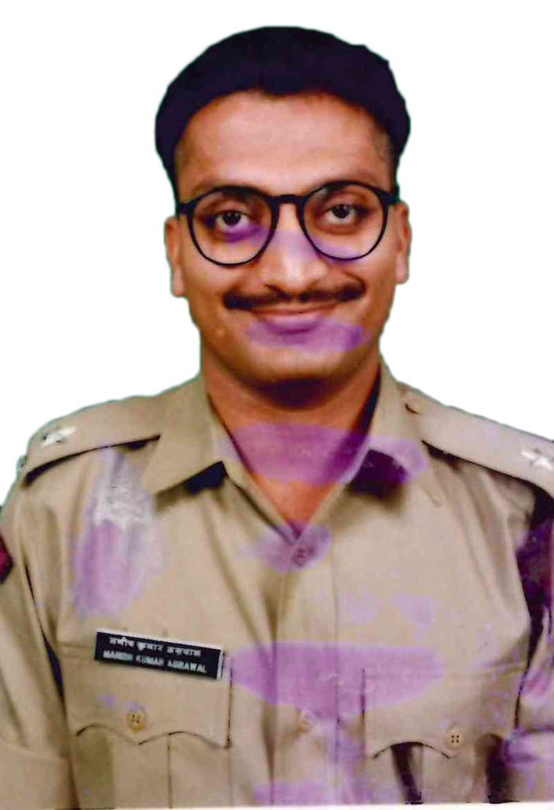 Manish Kumar Agarwal
